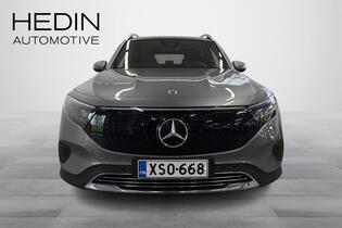 Mercedes-Benz EQB vaihtoauto