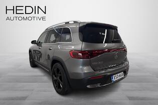 Mercedes-Benz EQB vaihtoauto