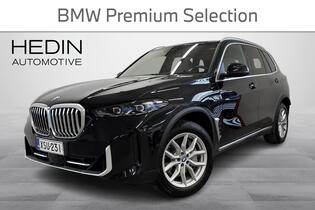BMW X5 vaihtoauto