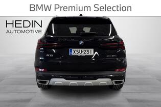 BMW X5 vaihtoauto