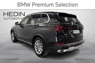 BMW X5 vaihtoauto