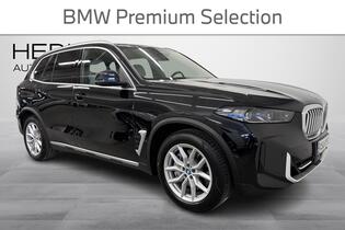 BMW X5 vaihtoauto