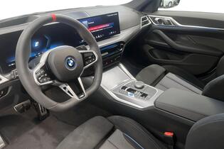 BMW i4 M50 vaihtoauto