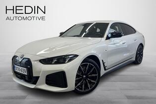 BMW i4 M50 vaihtoauto