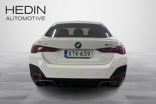 BMW i4 M50 vaihtoauto