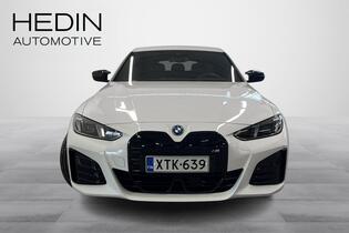 BMW i4 M50 vaihtoauto