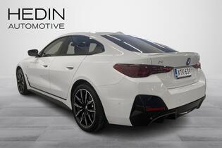 BMW i4 M50 vaihtoauto