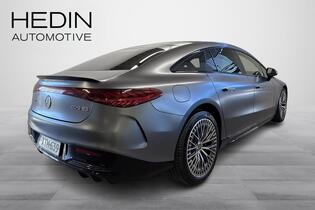 Mercedes-Benz EQS vaihtoauto