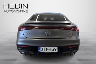 Mercedes-Benz EQS vaihtoauto