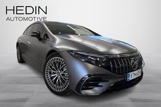 Mercedes-Benz EQS vaihtoauto