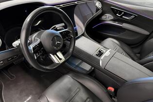 Mercedes-Benz EQS vaihtoauto