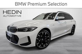 BMW 330 vaihtoauto