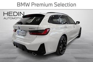 BMW 330 vaihtoauto
