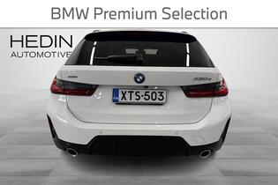 BMW 330 vaihtoauto