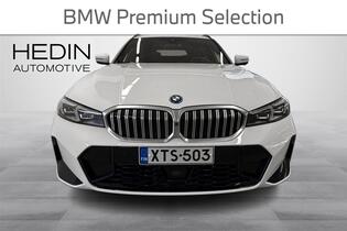 BMW 330 vaihtoauto