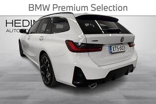 BMW 330 vaihtoauto