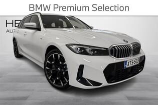 BMW 330 vaihtoauto