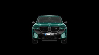 BMW XM vaihtoauto