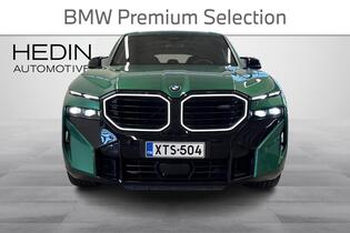 BMW XM vaihtoauto