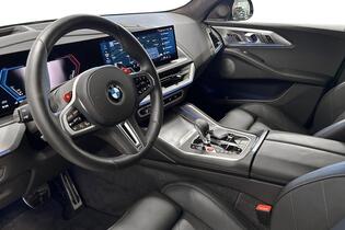 BMW XM vaihtoauto