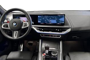 BMW XM vaihtoauto
