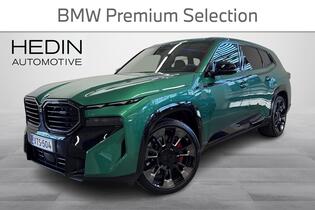 BMW XM vaihtoauto
