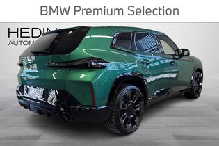 BMW XM vaihtoauto