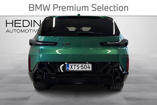 BMW XM vaihtoauto