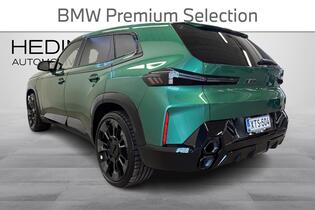 BMW XM vaihtoauto