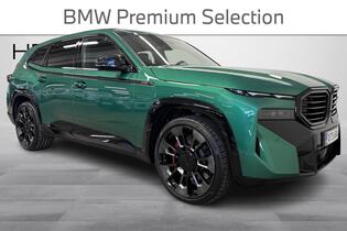 BMW XM vaihtoauto