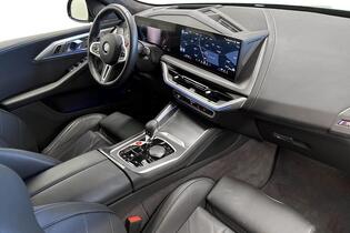 BMW XM vaihtoauto