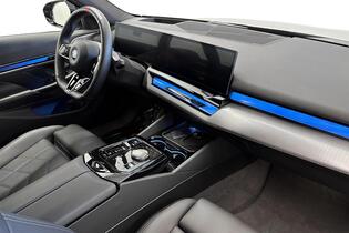 BMW i5 M60 vaihtoauto