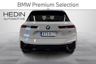 BMW iX vaihtoauto