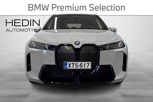 BMW iX vaihtoauto