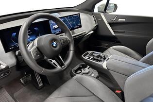 BMW iX vaihtoauto