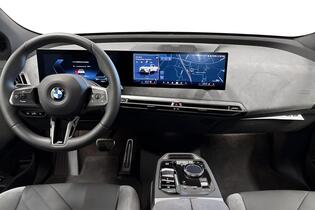 BMW iX vaihtoauto