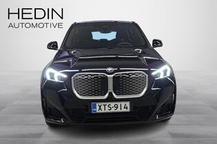 BMW iX1 vaihtoauto