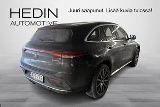 Mercedes-Benz EQC vaihtoauto