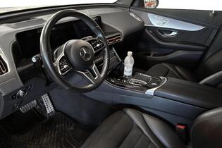 Mercedes-Benz EQC vaihtoauto