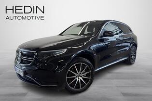 Mercedes-Benz EQC vaihtoauto