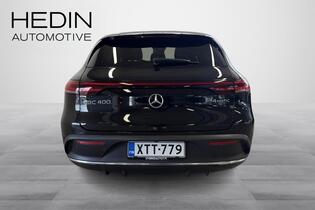 Mercedes-Benz EQC vaihtoauto