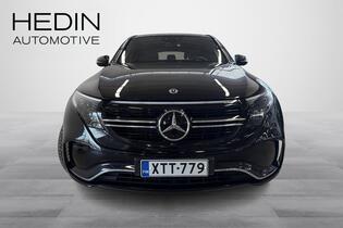 Mercedes-Benz EQC vaihtoauto
