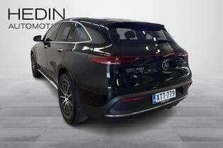 Mercedes-Benz EQC vaihtoauto