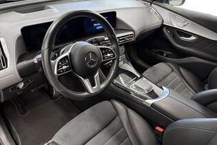 Mercedes-Benz EQC vaihtoauto