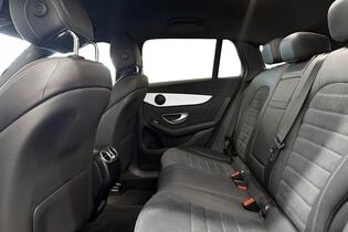 Mercedes-Benz EQC vaihtoauto