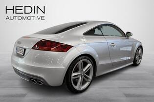 Audi TTS vaihtoauto