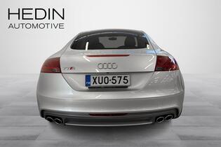 Audi TTS vaihtoauto
