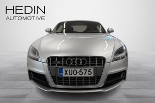 Audi TTS vaihtoauto
