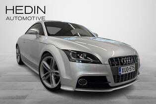 Audi TTS vaihtoauto