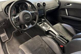 Audi TTS vaihtoauto